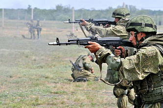 Как брали Максимильяновку