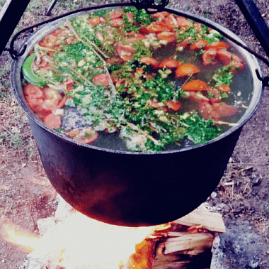 На Петров день - фильм об ухе