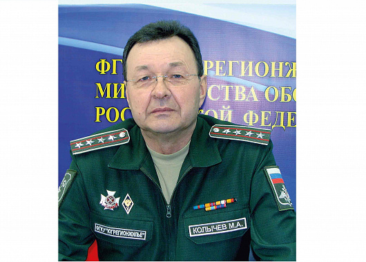 Михаил КОЛЫЧЕВ: – За семь лет, а именно столько существует наше управление,  обеспечены постоянными и служебными жилыми помещениями  более 42 тысяч военнослужащих. И  очередь на жилье сократилась вчетверо.