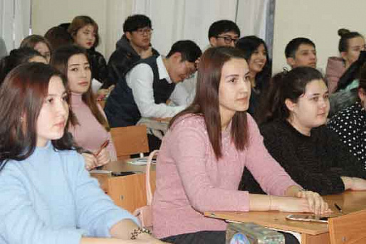 В ЮФУ для всех первокурсников ввели новую дисциплину