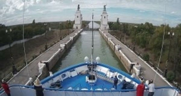 Шлюзы Волго-Донского канала начали навигацию