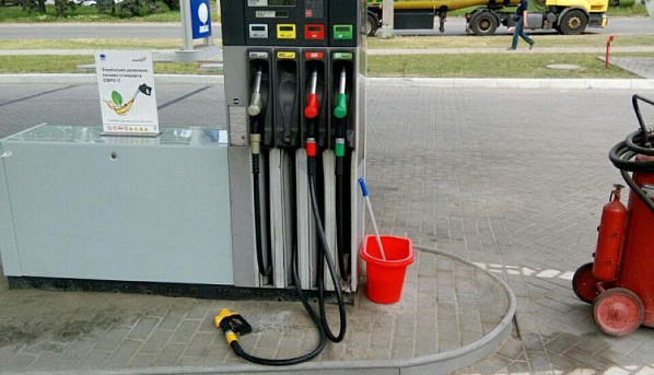 С начала года дизельное топливо в Ростовской области подорожало на 4,74 рубля