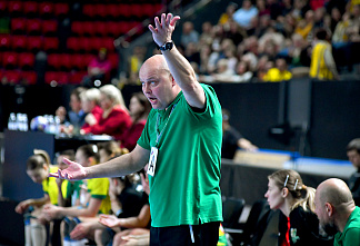 10 02 2026 Гандболистки «Ростов – Дона» вышли в «финал четырех»