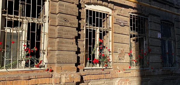 Переживший войну старинный ростовский доходный дом Науменко устоял и в мирное время