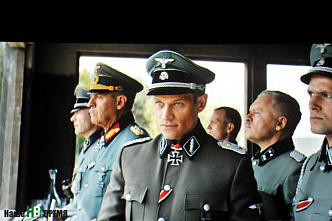 Легенда о непобедимом танке