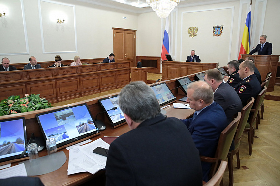 Дорожную спецтехнику оборудуют ГЛОНАСС