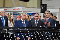 В Ростове-на-Дону под барабанный бой стартовал сельскохозяйственный год