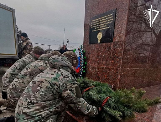 Луганцы и дончане отметили вместе одну дату