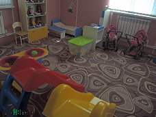 Пирожок, модуль, кокцинеллиды