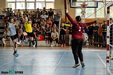 В шаге от медалей