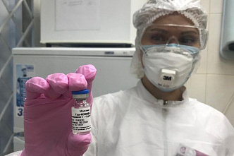 В Ростовской области стартует массовая вакцинация от COVID-19