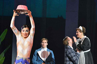 Музыкальный театр представляет три балета за один вечер