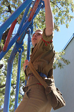 Наградили  будущих  новобранцев