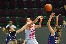 02 11 2024 БК «Ростов-ЮФУ» дома дважды уступил магнитогорскому «Металлургу»