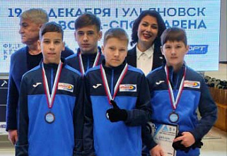 Юные донские спортсмены завоевали награды всероссийских состязаний