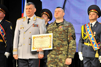 Федеральной службе исполнения наказаний исполнилось 140 лет