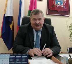 Глава администрации Мартыновского района Анатолий ТЕСЛЕНКО: «Быть реалистами и оптимистами»