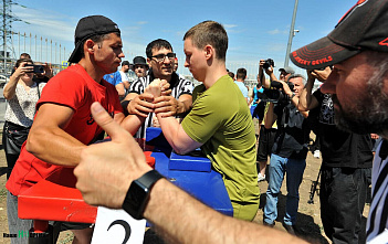 На линии солнечного удара