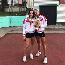 В «золоте» и «бронзе»