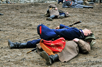 100-летие окончания Гражданской войны на Дону отпраздновали