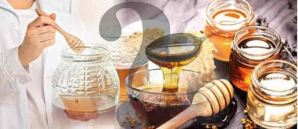 Как отличить мед натуральный  от фальсифицированного