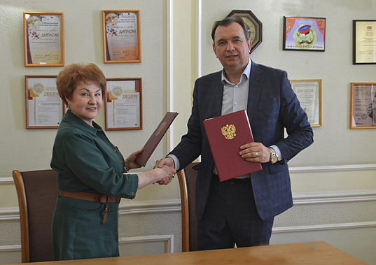 Между Новочеркасским казачьим театром и ВГИКом возник культурный обмен