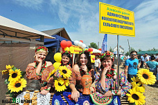 В Ростовской области прошел гастрономический фестиваль «Донская уха»