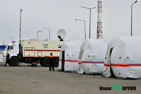 За сутки в Ростовскую область въехали более 13,5 тысячи жителей Донбасса и Украины