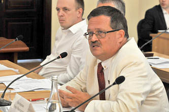 В Ростове состоялось 38-е заседание Городской думы