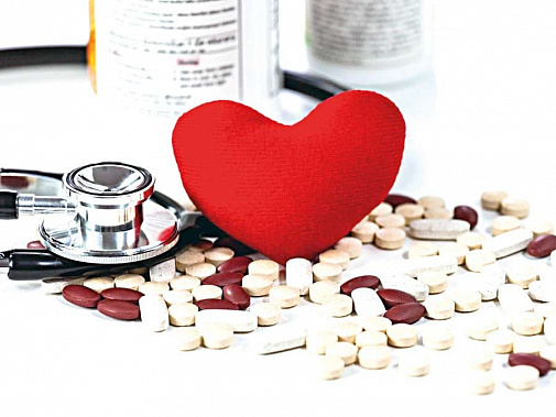 Выдачу бесплатных лекарств продлили до двух лет