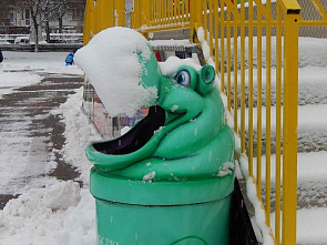 Зима идет, зиме дорогу