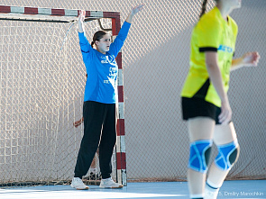 Трое в знаковой  семерке. Юные донские спортсменки признаны лучшими в стране
