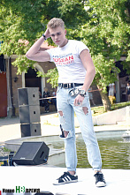 Лучшая модель по-ростовски