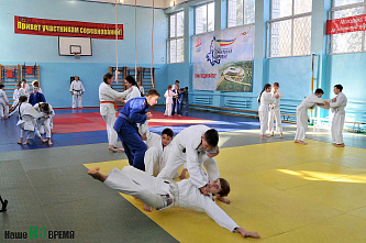 Встречаем Год юношеского спорта