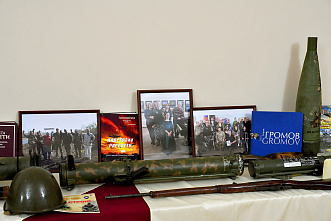 21 02 2025 Встреча афганцев прошла в Ростове