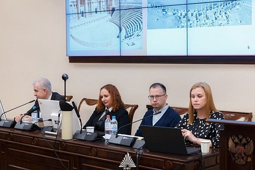 В ЮФУ обсудили вопрос: «Где ждут россиян?»