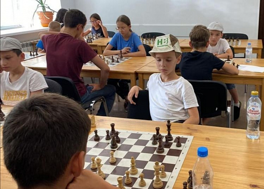 В Ростове стартовали рапиды для детей и взрослых