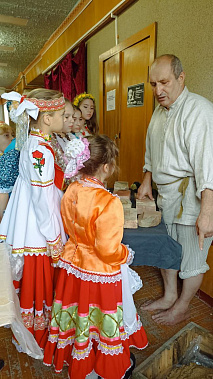 В Мартыновском районе прошел фестиваль национальных культур Дона