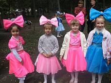 В парке вырос… городок_25462