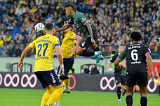 17 03 2025 ФК «Ростов» уступил «Краснодару»