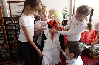 Такие разные и замечательные