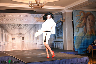 Первые шаги к модельной славе