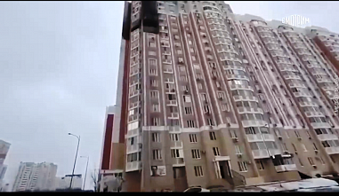 Никита Паремурзов: «Существует угроза обрушения пострадавшего подъезда...»