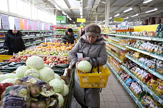 В магазинах Ростовской области пенсионеры заплатят меньше