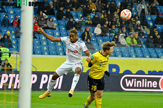 Снова Дзюба виноват: ФК «Ростов» проиграл «Локомотиву»