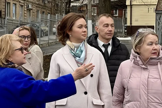 Депутаты и участники предварительного голосования «Единой России» оценили результаты народной программы в Ростове-на-Дону