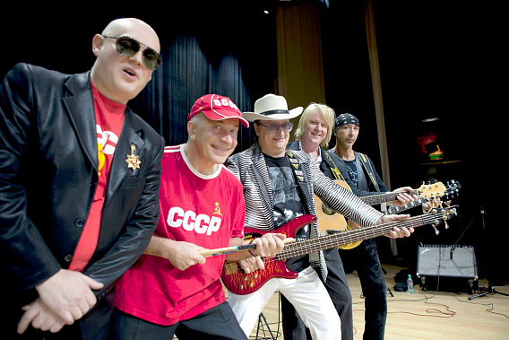 Возвращение ВИА