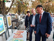 350 лет отметили душевно