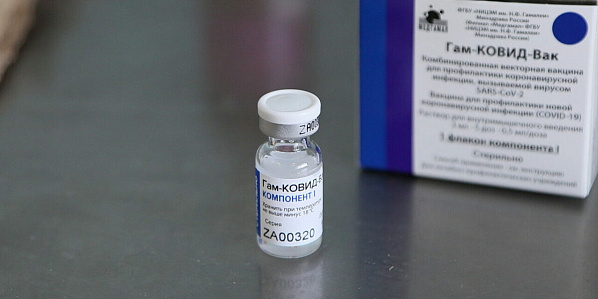 В Ростовской области за сутки вакцинировались более 22 тысяч человек