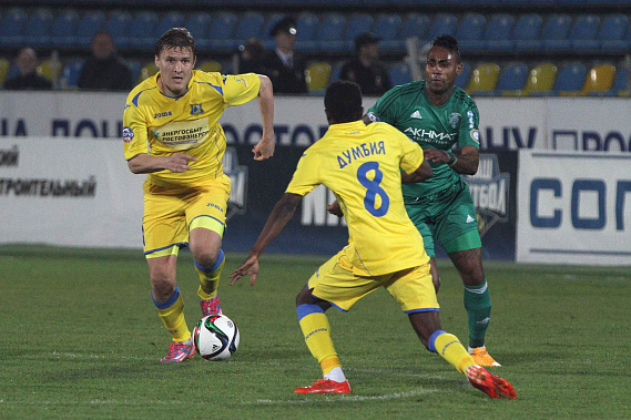 Когда Дон тих, Терек грозен